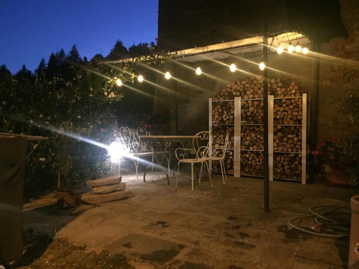Castello Di Urbech Apartment Pratovecchio Ngoại thất bức ảnh