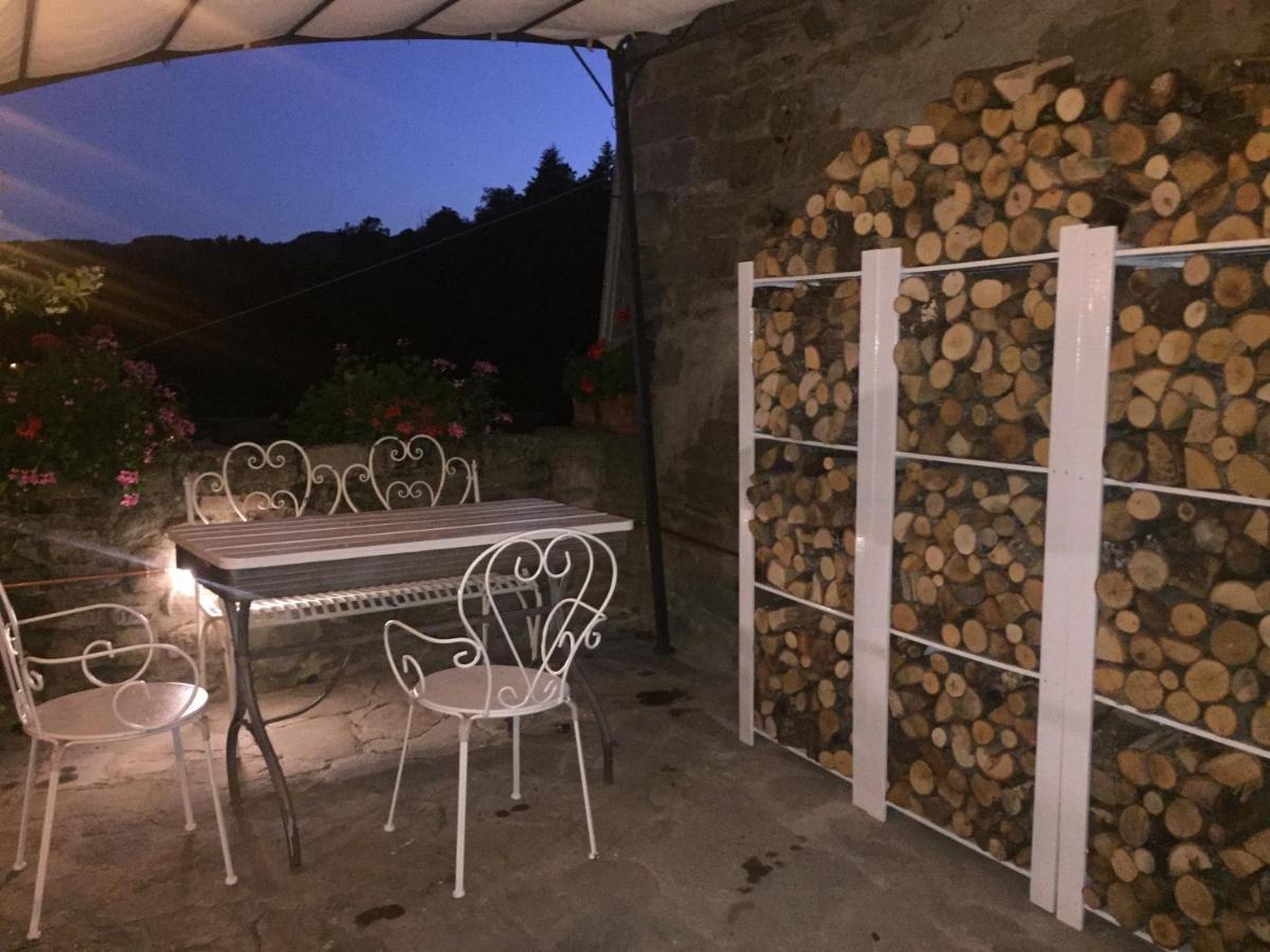 Castello Di Urbech Apartment Pratovecchio Ngoại thất bức ảnh