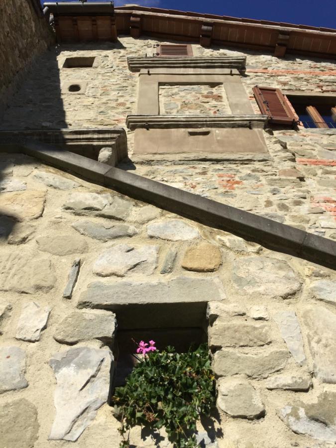 Castello Di Urbech Apartment Pratovecchio Ngoại thất bức ảnh