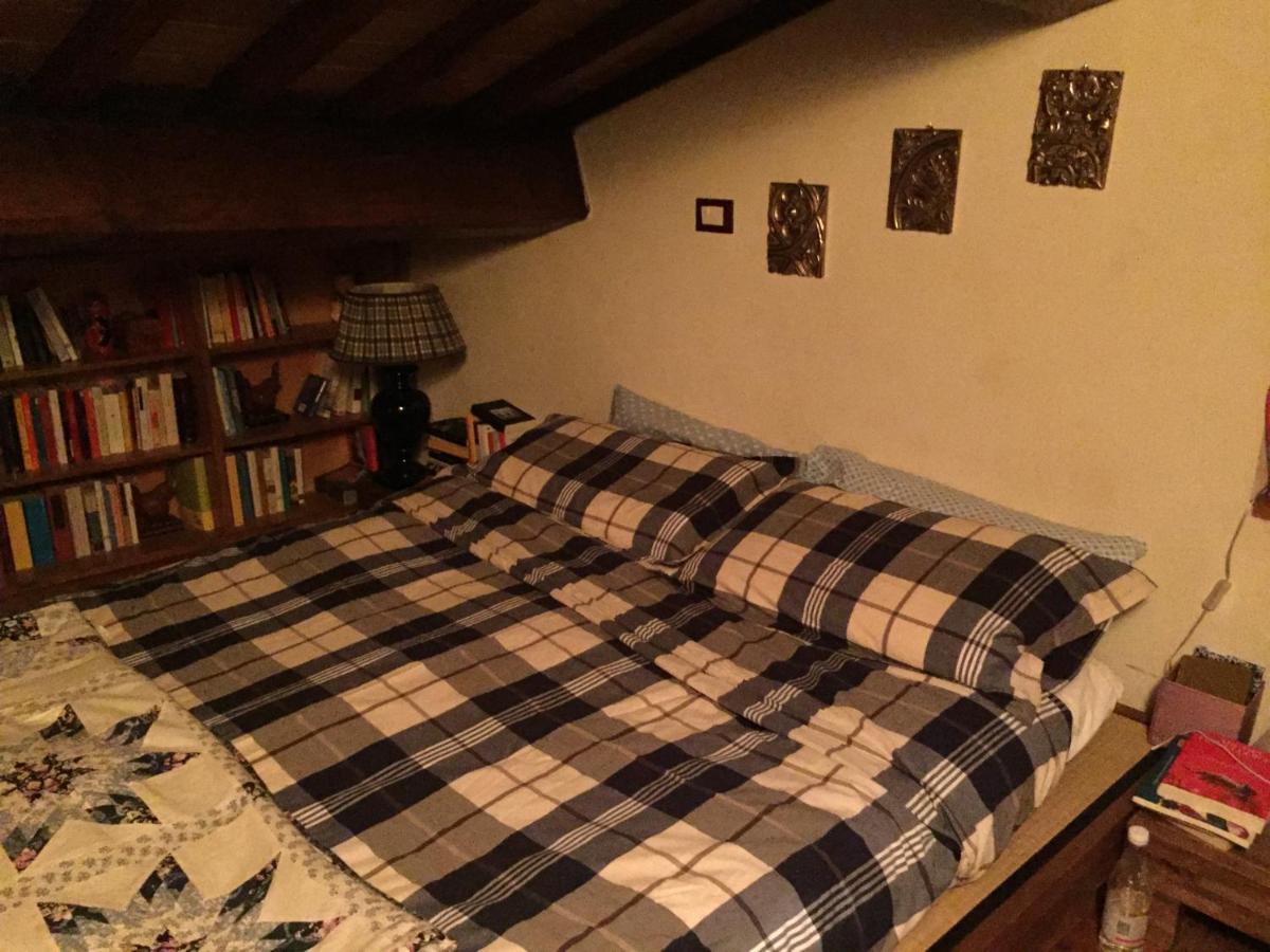 Castello Di Urbech Apartment Pratovecchio Ngoại thất bức ảnh