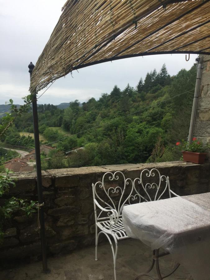 Castello Di Urbech Apartment Pratovecchio Ngoại thất bức ảnh