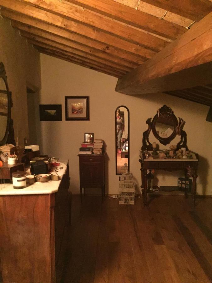 Castello Di Urbech Apartment Pratovecchio Ngoại thất bức ảnh