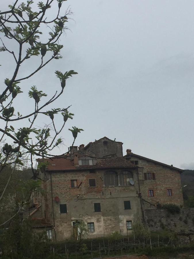 Castello Di Urbech Apartment Pratovecchio Ngoại thất bức ảnh