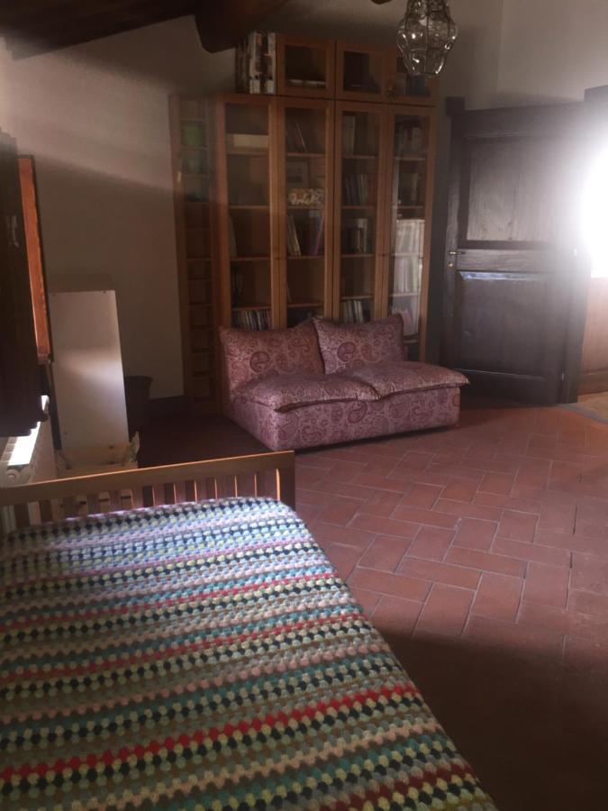 Castello Di Urbech Apartment Pratovecchio Ngoại thất bức ảnh