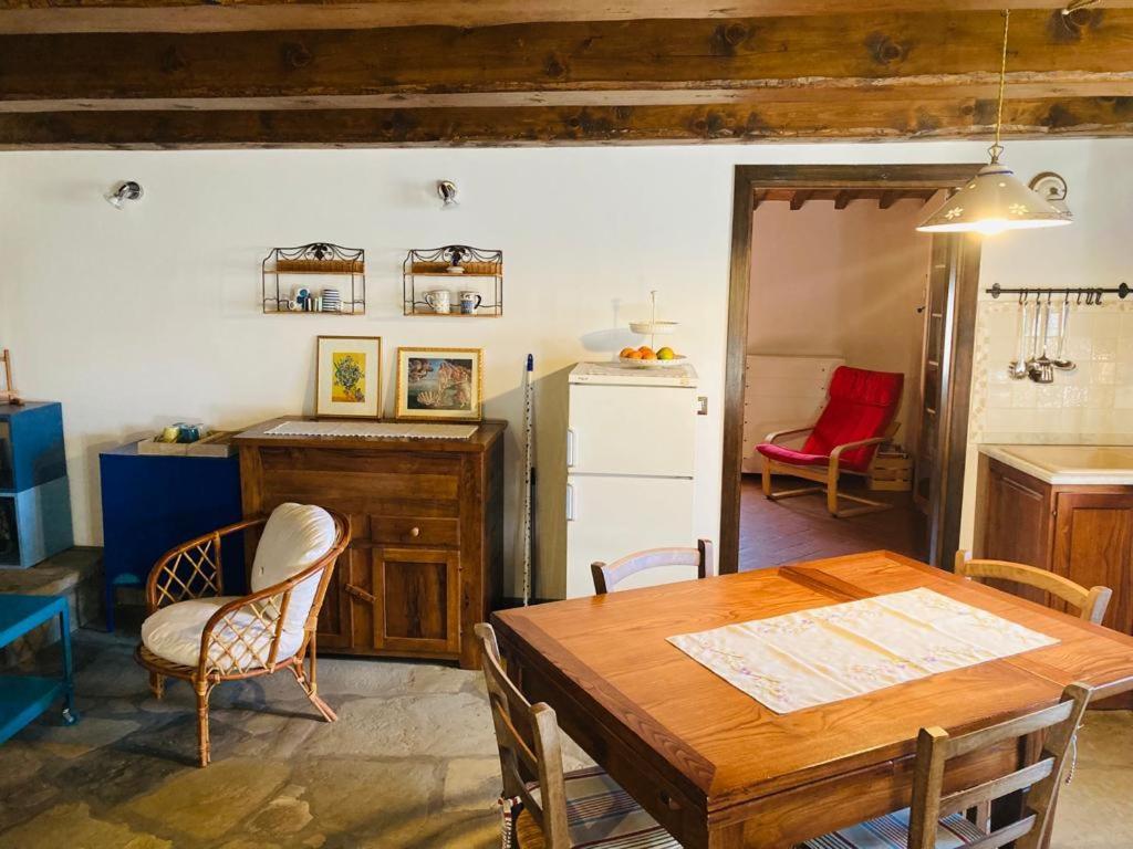 Castello Di Urbech Apartment Pratovecchio Ngoại thất bức ảnh