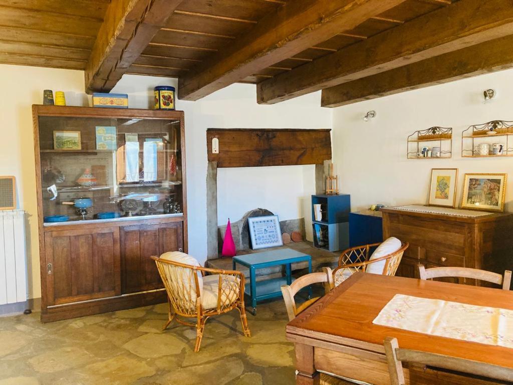 Castello Di Urbech Apartment Pratovecchio Ngoại thất bức ảnh