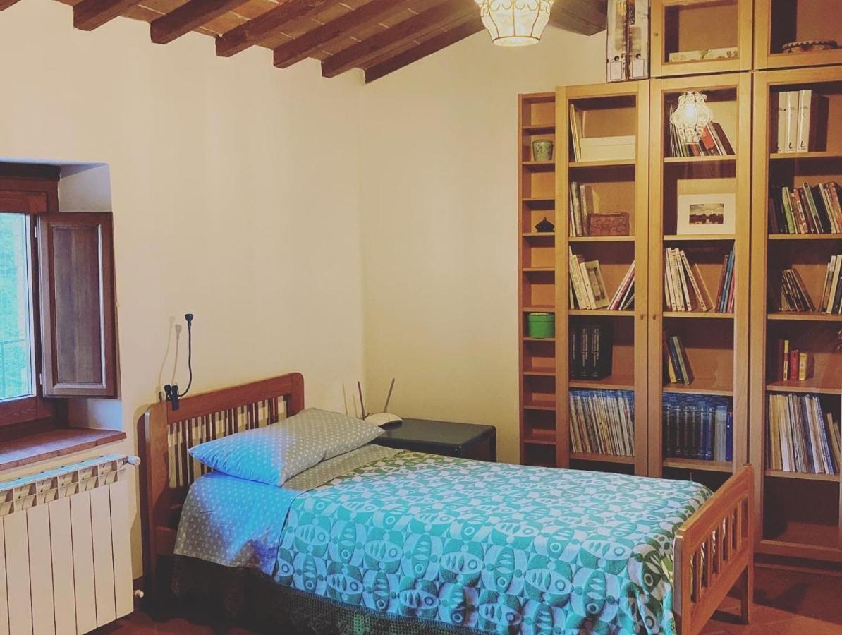 Castello Di Urbech Apartment Pratovecchio Ngoại thất bức ảnh