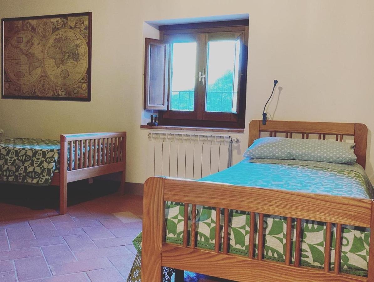 Castello Di Urbech Apartment Pratovecchio Ngoại thất bức ảnh