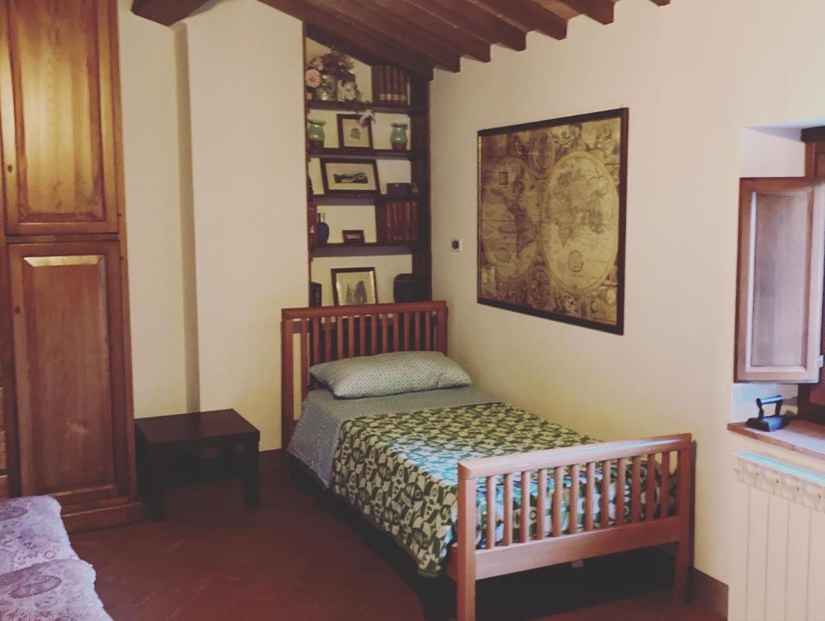 Castello Di Urbech Apartment Pratovecchio Ngoại thất bức ảnh